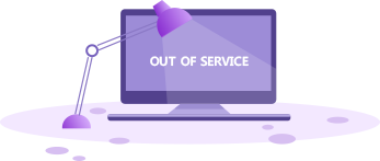 錯(cuò)誤頁面圖標(biāo)